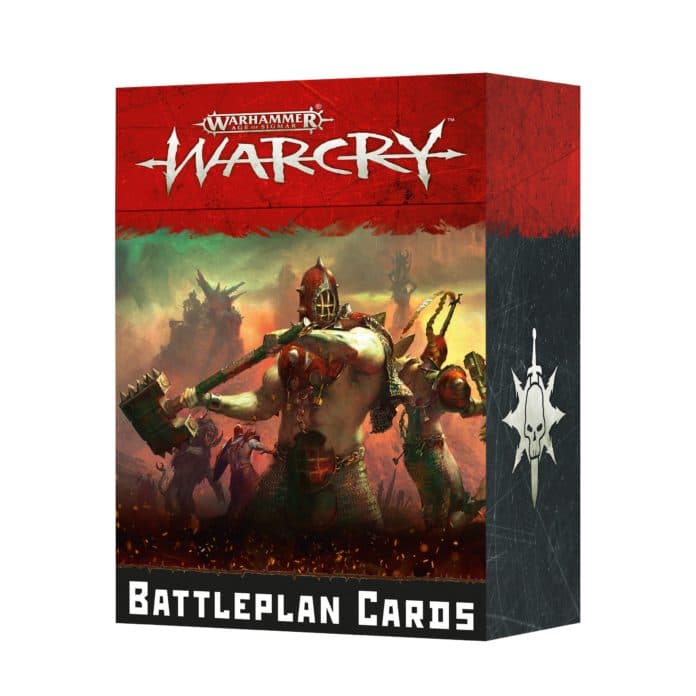 Warcry: Battleplan Cards - Image 1