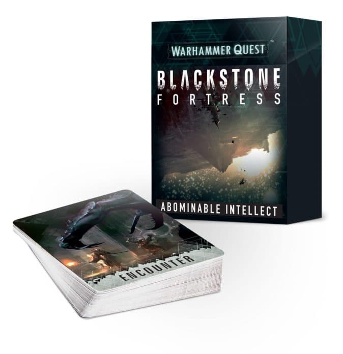 Blackstone Fortress: Abominable Intellect - Image 1