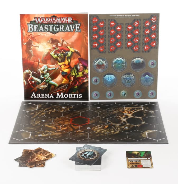 Wh Underworlds: Arena Mortis - Image 1