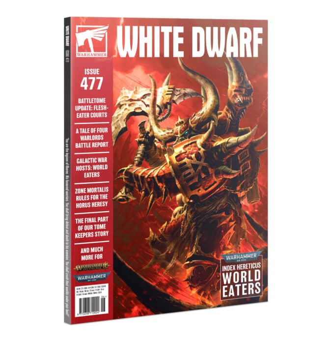 White Dwarf 477 (Jun 22) - Image 1