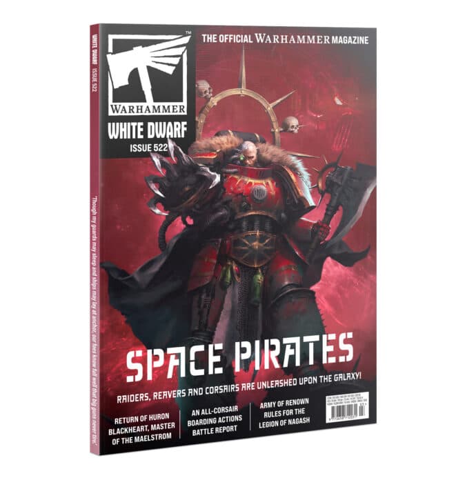 White Dwarf 522 ENG - Image 1