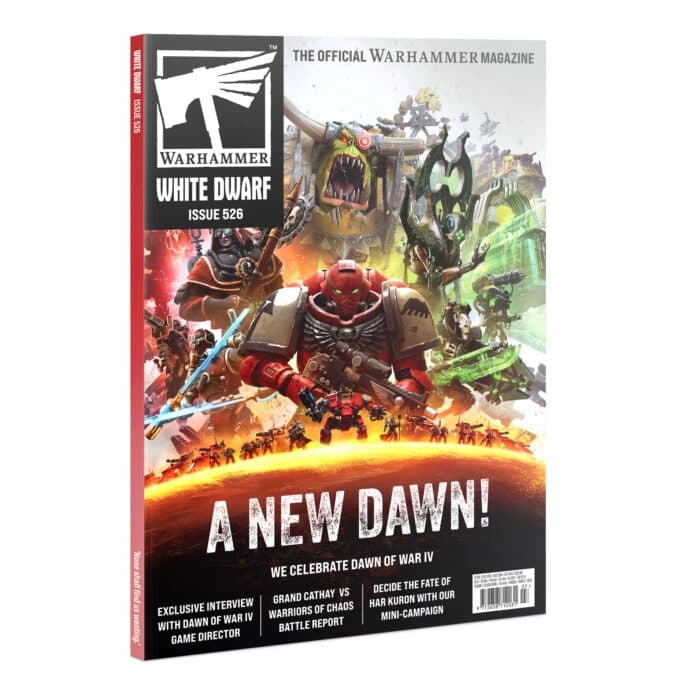 White Dwarf 526 ENG - Image 1