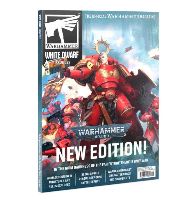 White Dwarf 527-ENG