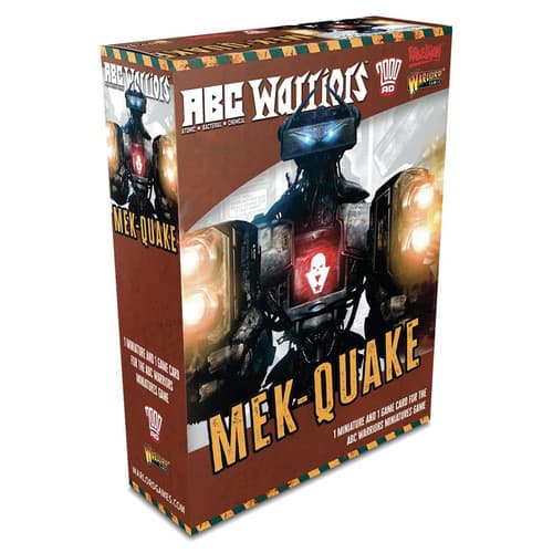 Mek Quake - Image 1