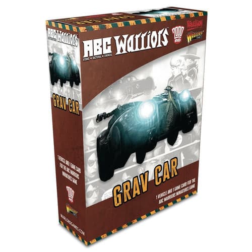 Grav Car