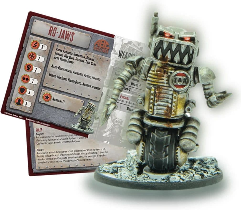 Ro-Jaws - Image 1