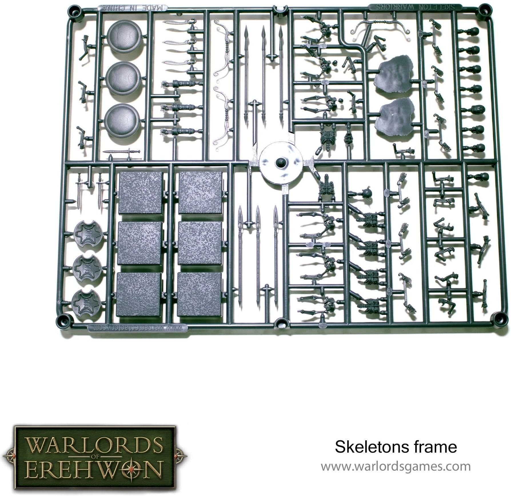Skeletons sprue - Image 1