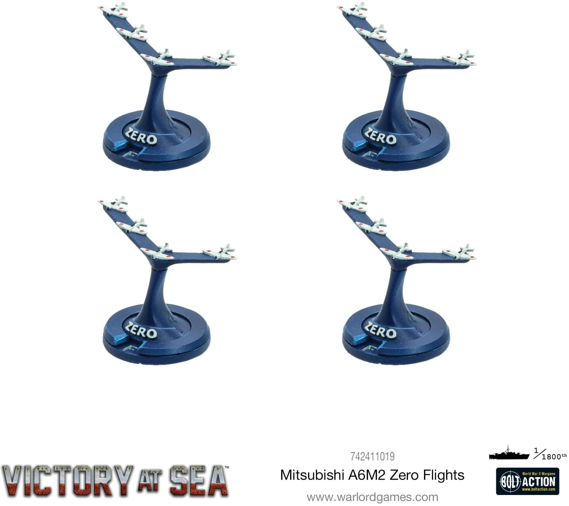 Mitsubishi A6M2 Zero flights - Image 1