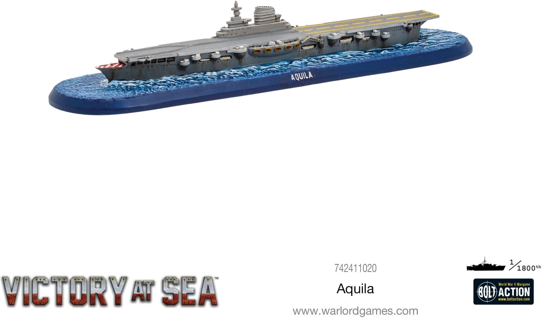Victory at Sea - Aquila