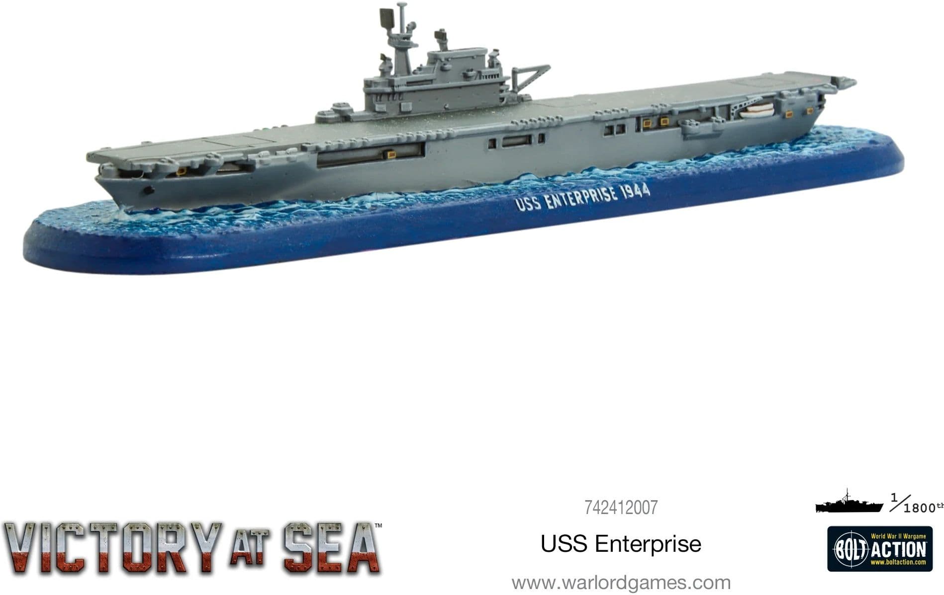 Victory at Sea - USS Enterprise