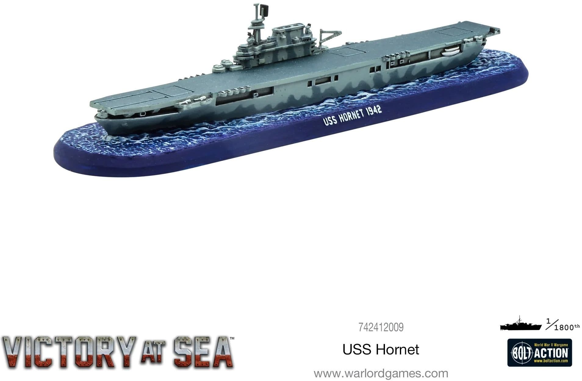 Victory at Sea: USS Hornet