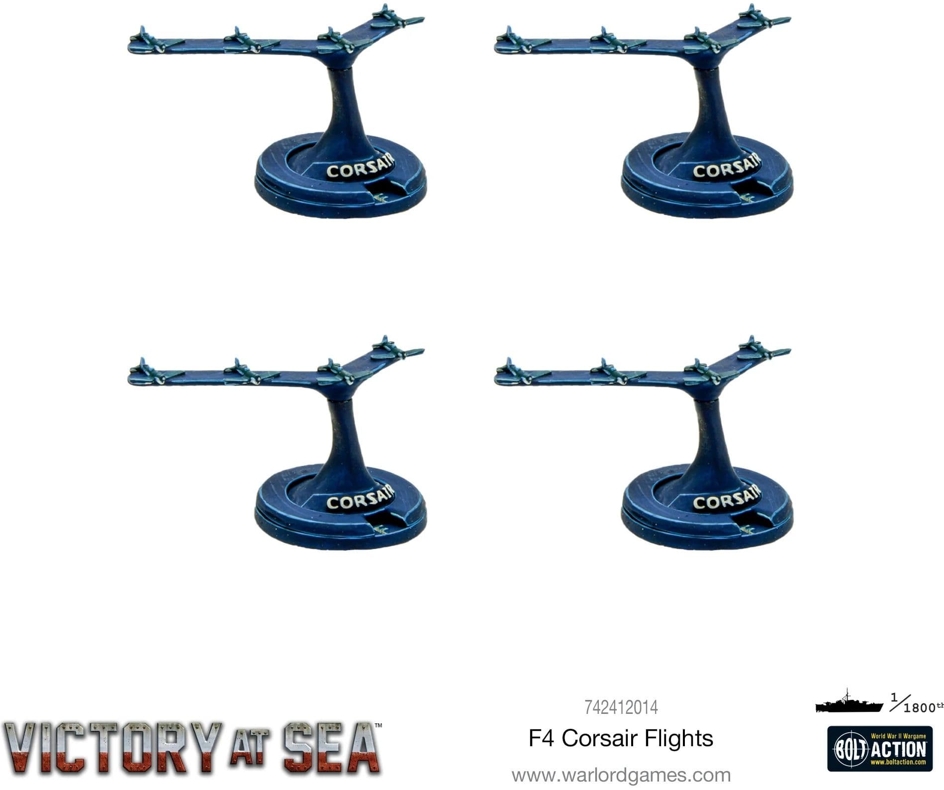 F4U Corsair flights