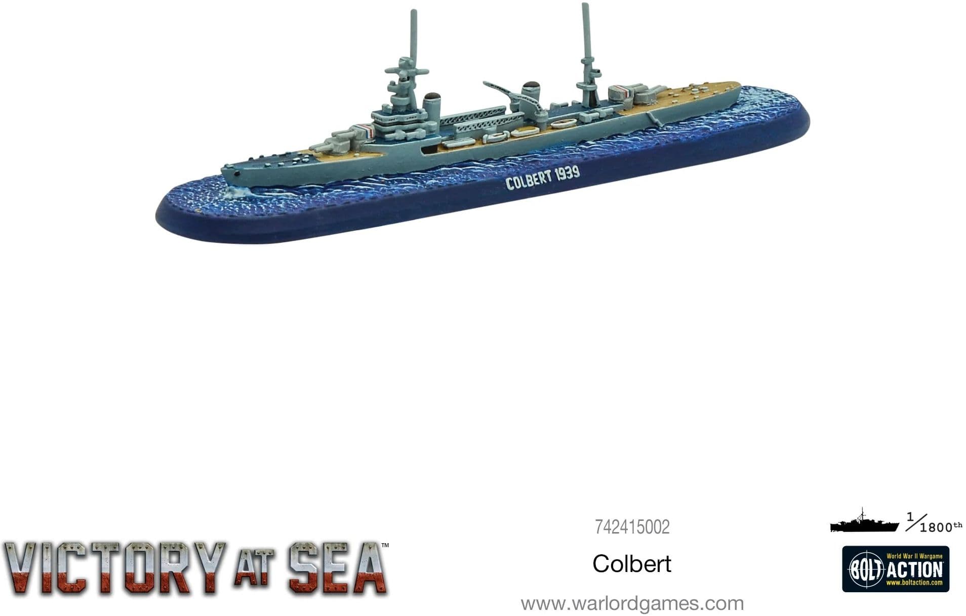 Victory at Sea: Colbert - Image 1