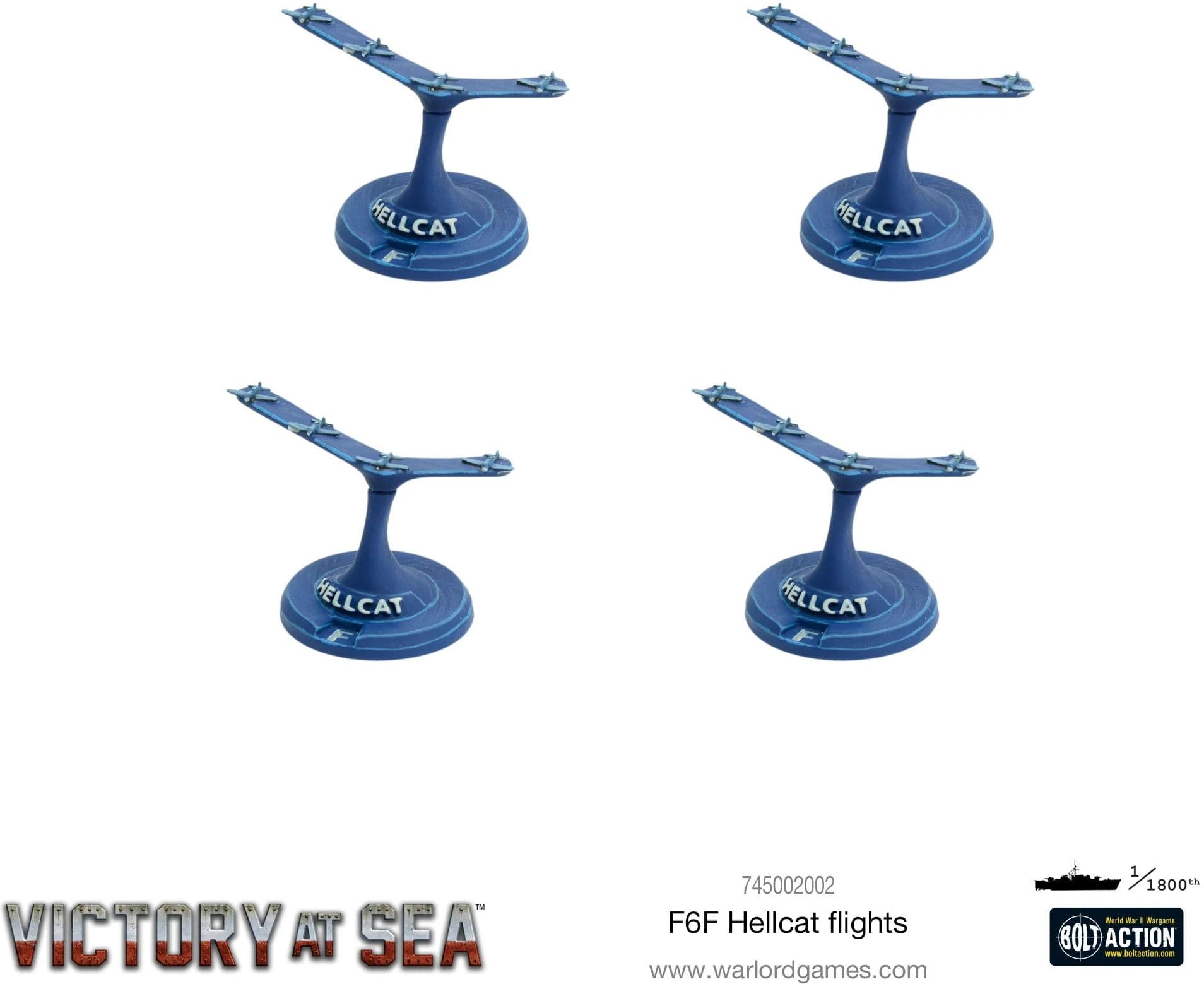 Victory at sea - F6F Hellcat Flights - Image 1