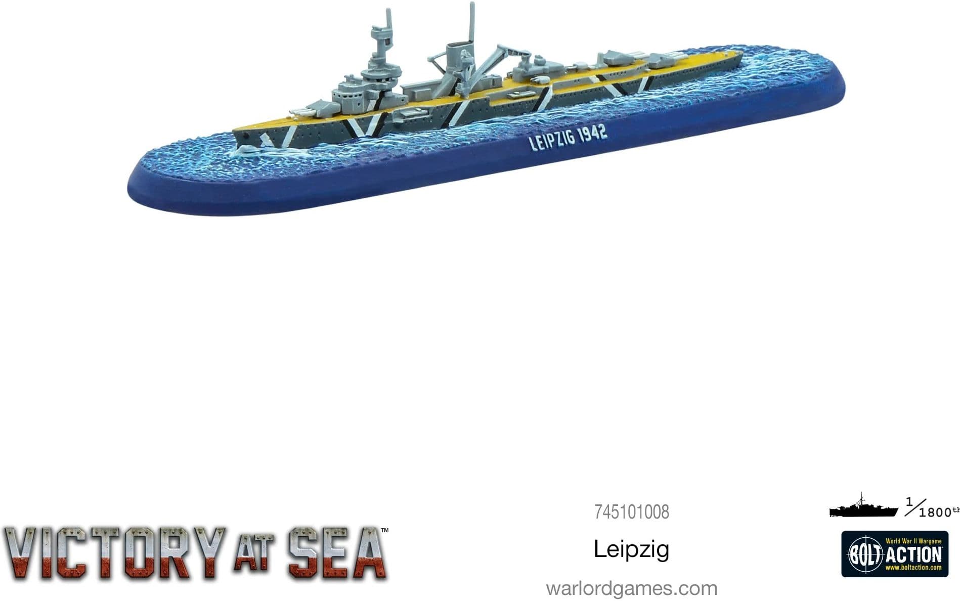 Victory at Sea - Leipzig - Image 1