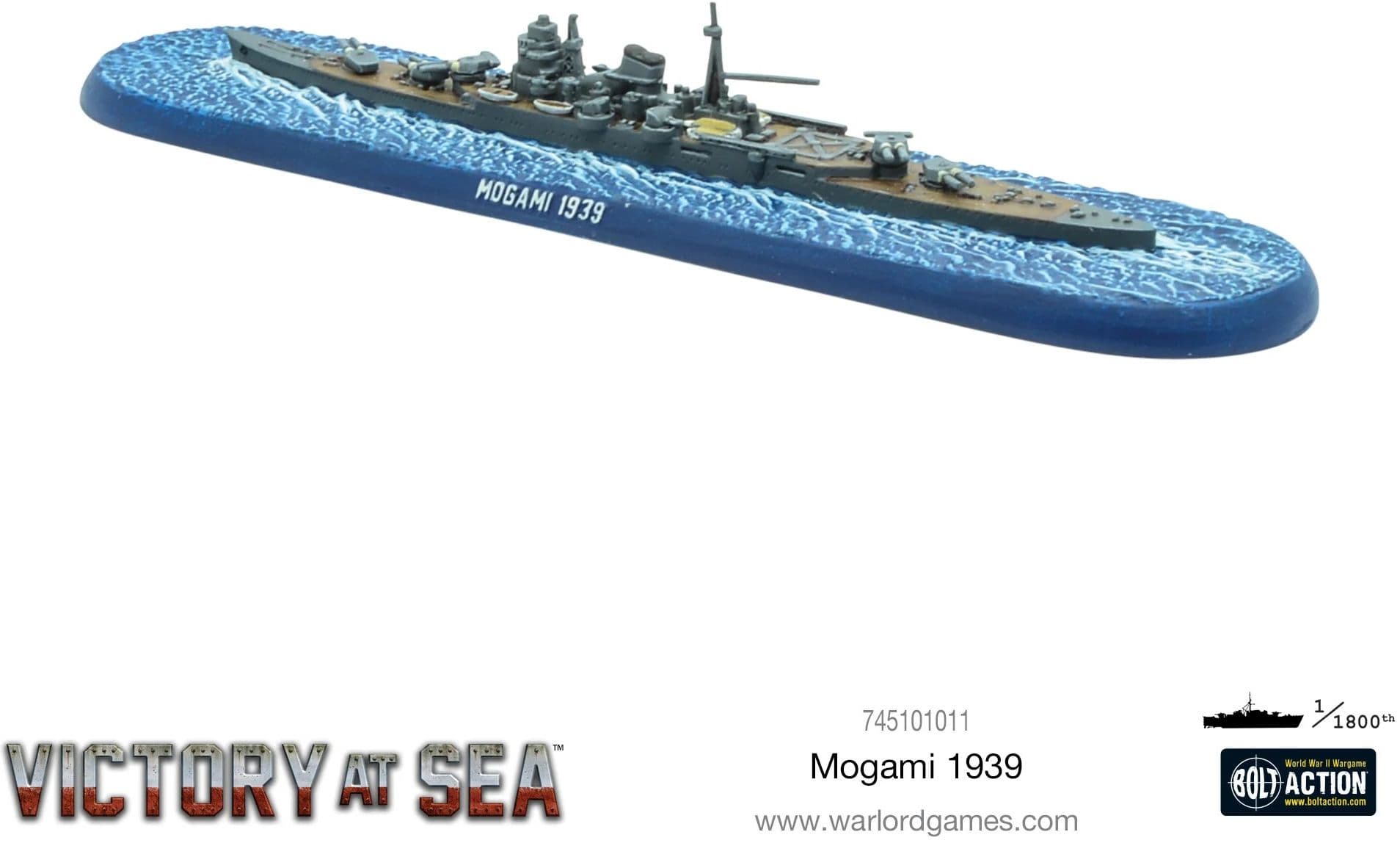 Victory at Sea Mogami 1939 - Image 1