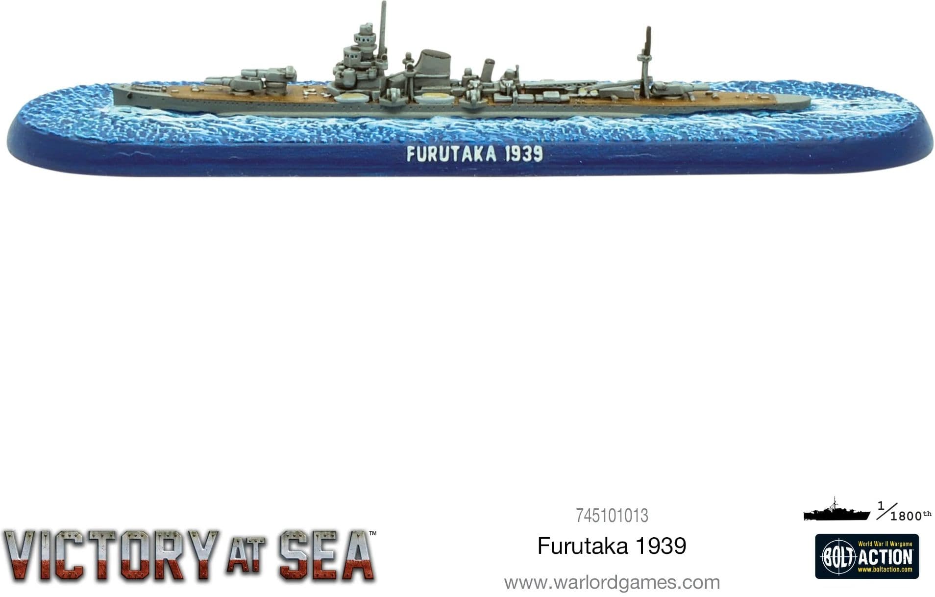 Victory at Sea Furutaka 1939 - Image 1
