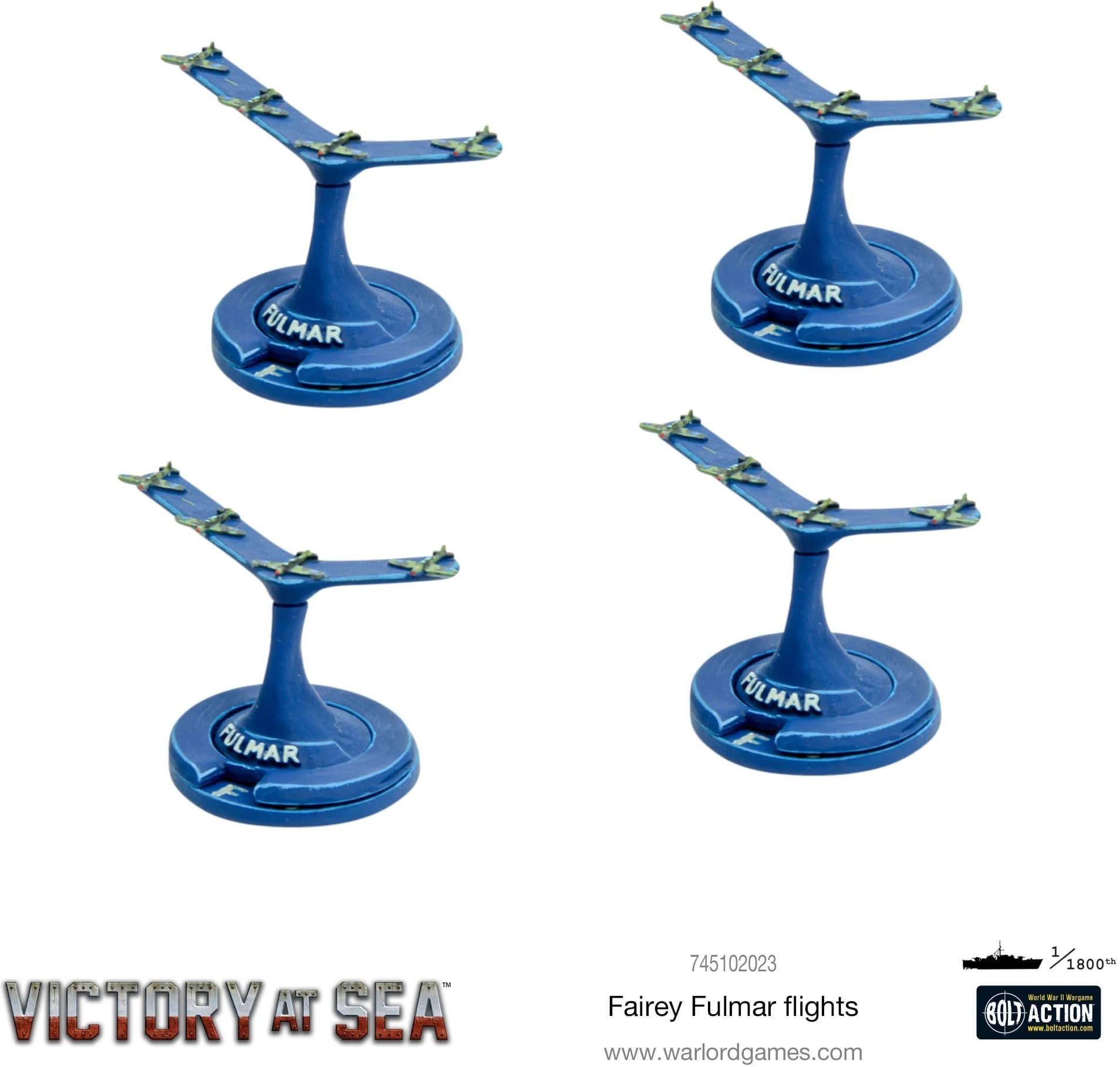 Victory at Sea: Fairey Fulmar flights - Image 1