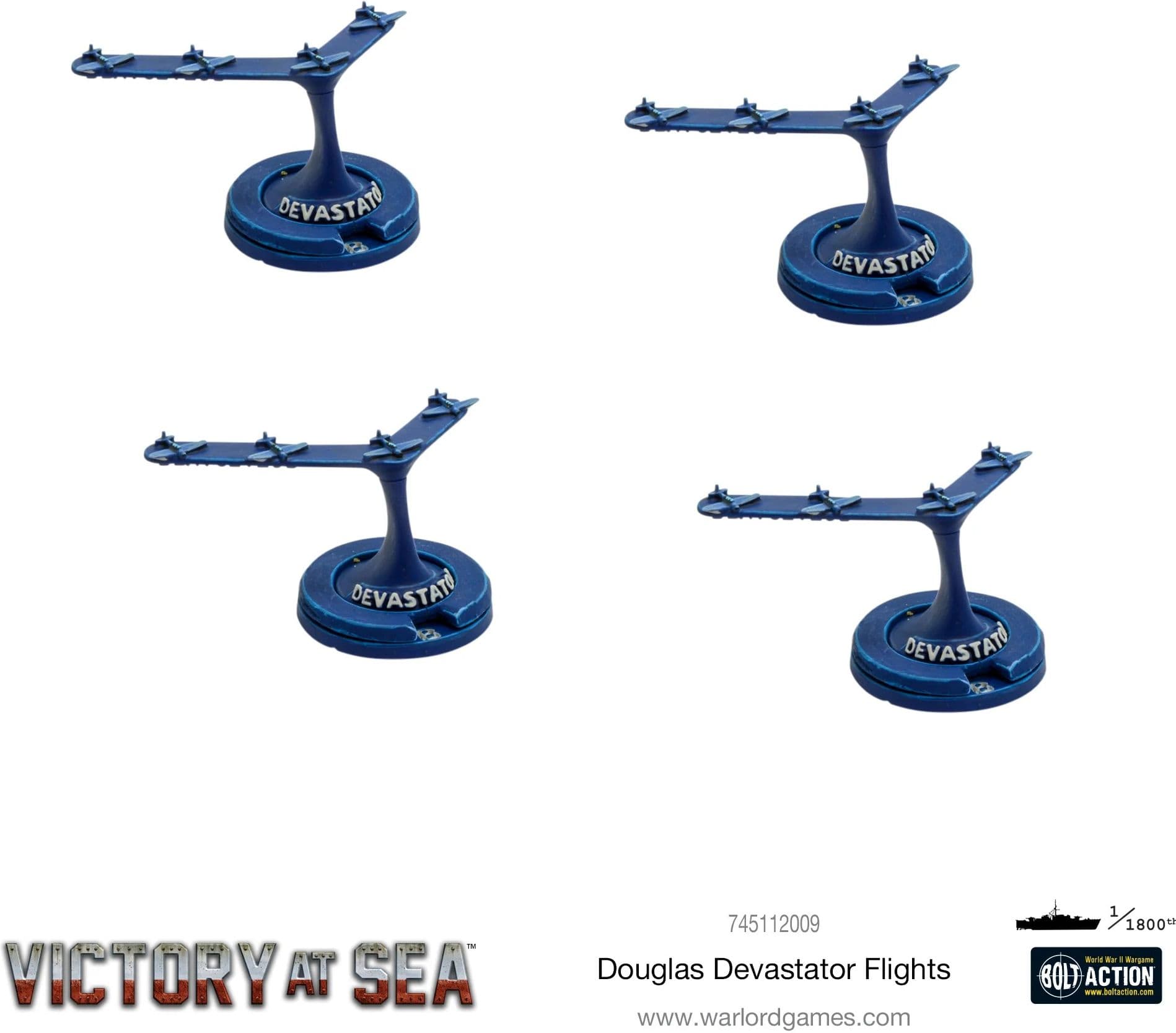 Victory At Sea: Douglas Devastator Flights - Image 1