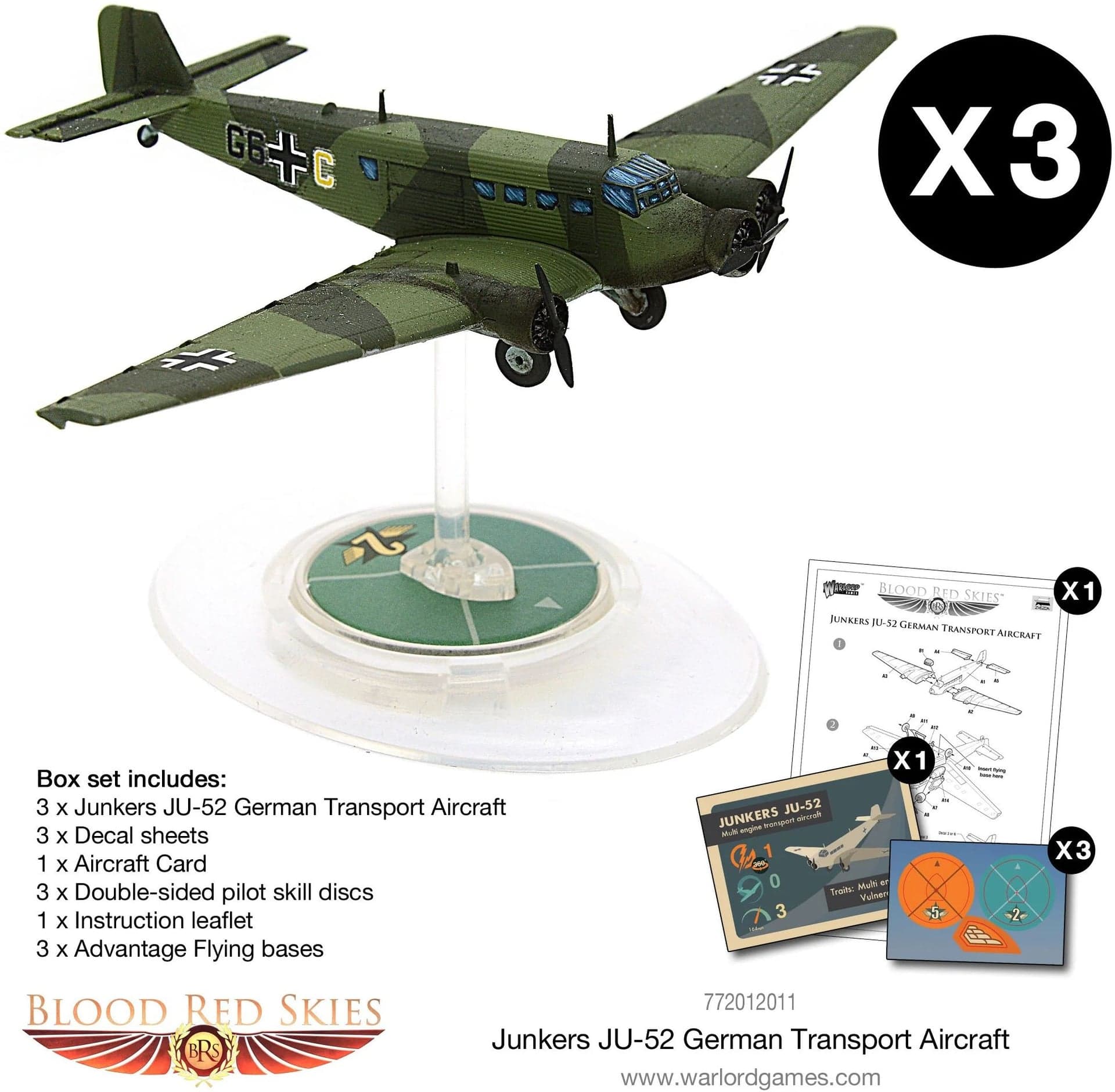 Junkers JU-52 - Image 1