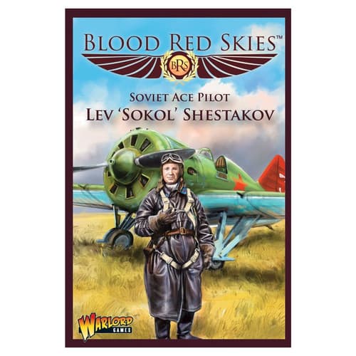 Lev 'Sokol' Shestakov - Image 1