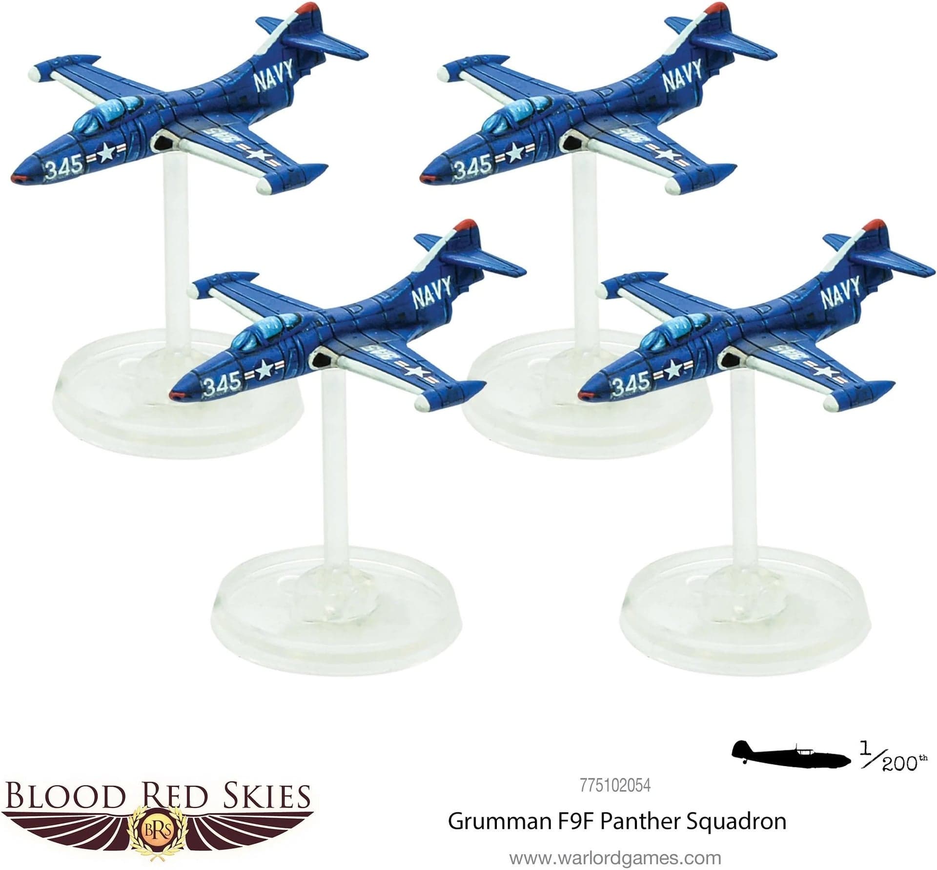 Grumman F9F Panther Squadron