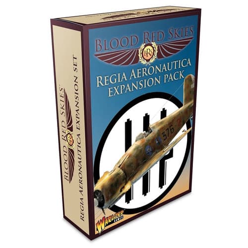 Regia Aeronautica Expansion Pack