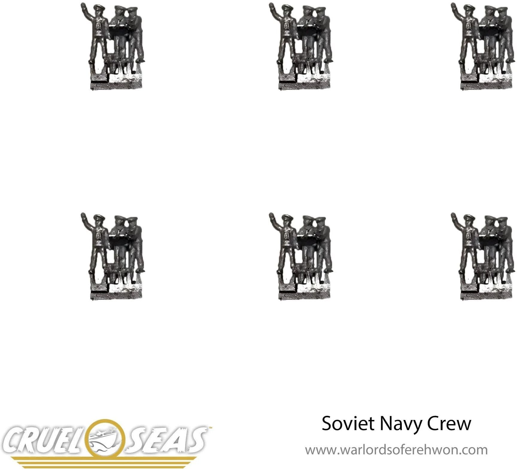 Soviet Navy Crew - Image 1