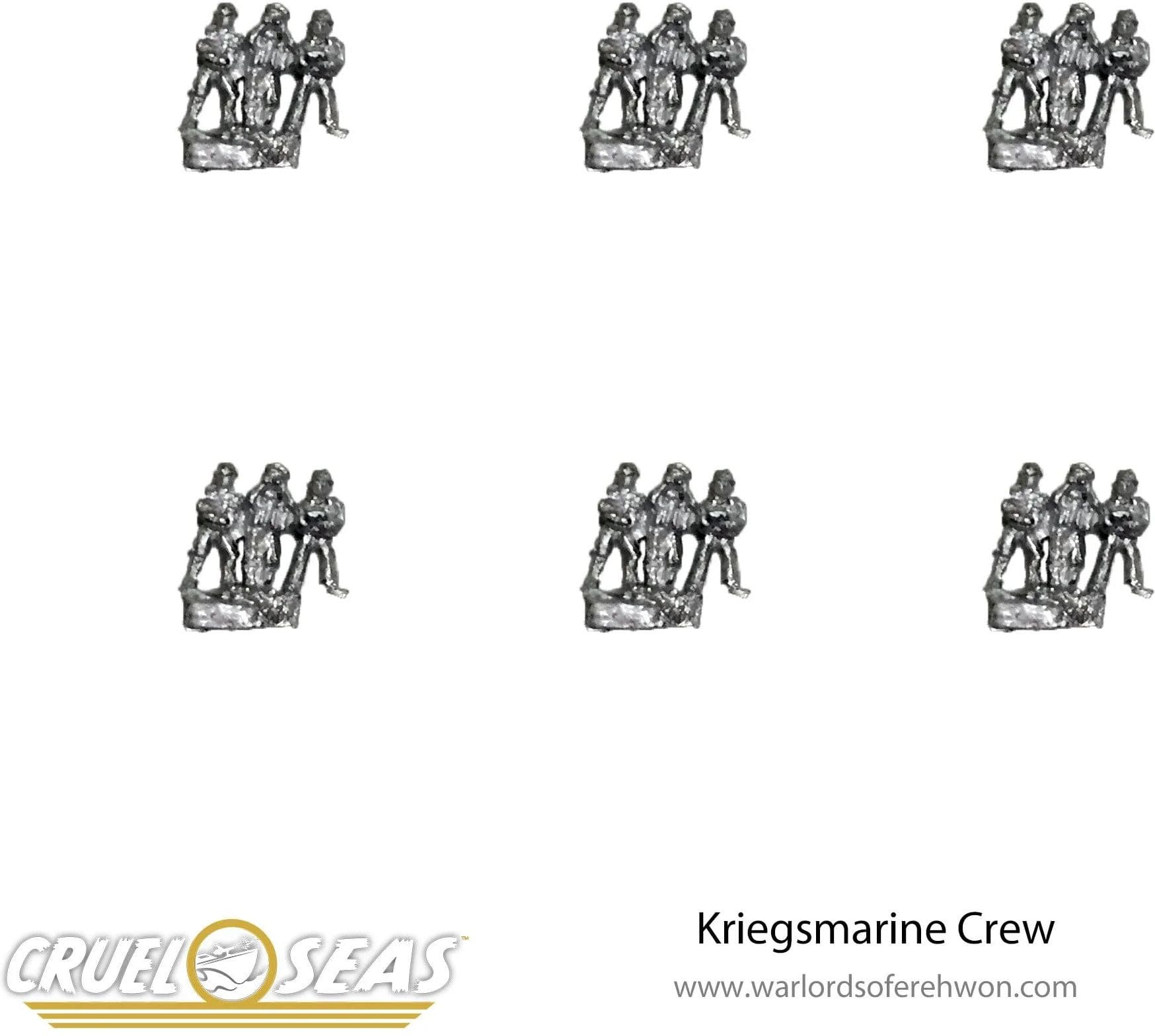 Kriegsmarine Crew - Image 1