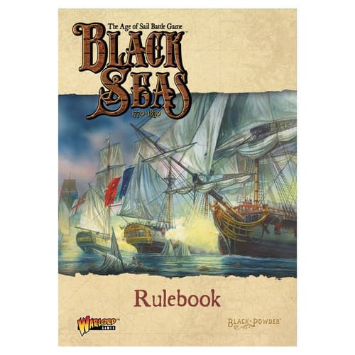 Black Seas Rulebook - Image 1