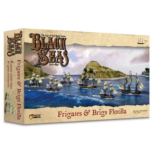 Frigates & Brigs Flotilla - Image 1