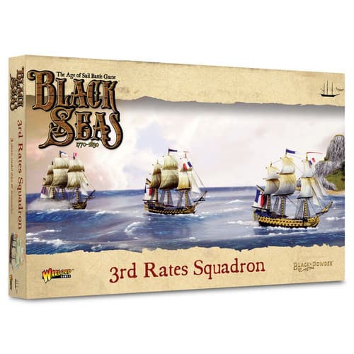 3rd Rates Squadron - Image 1
