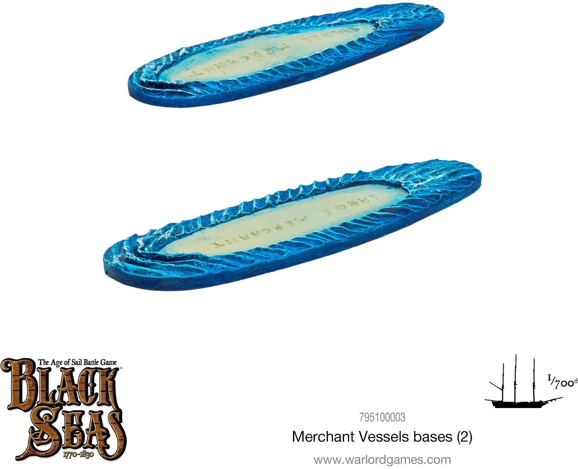 Black Seas: Merchant Vessels Bases