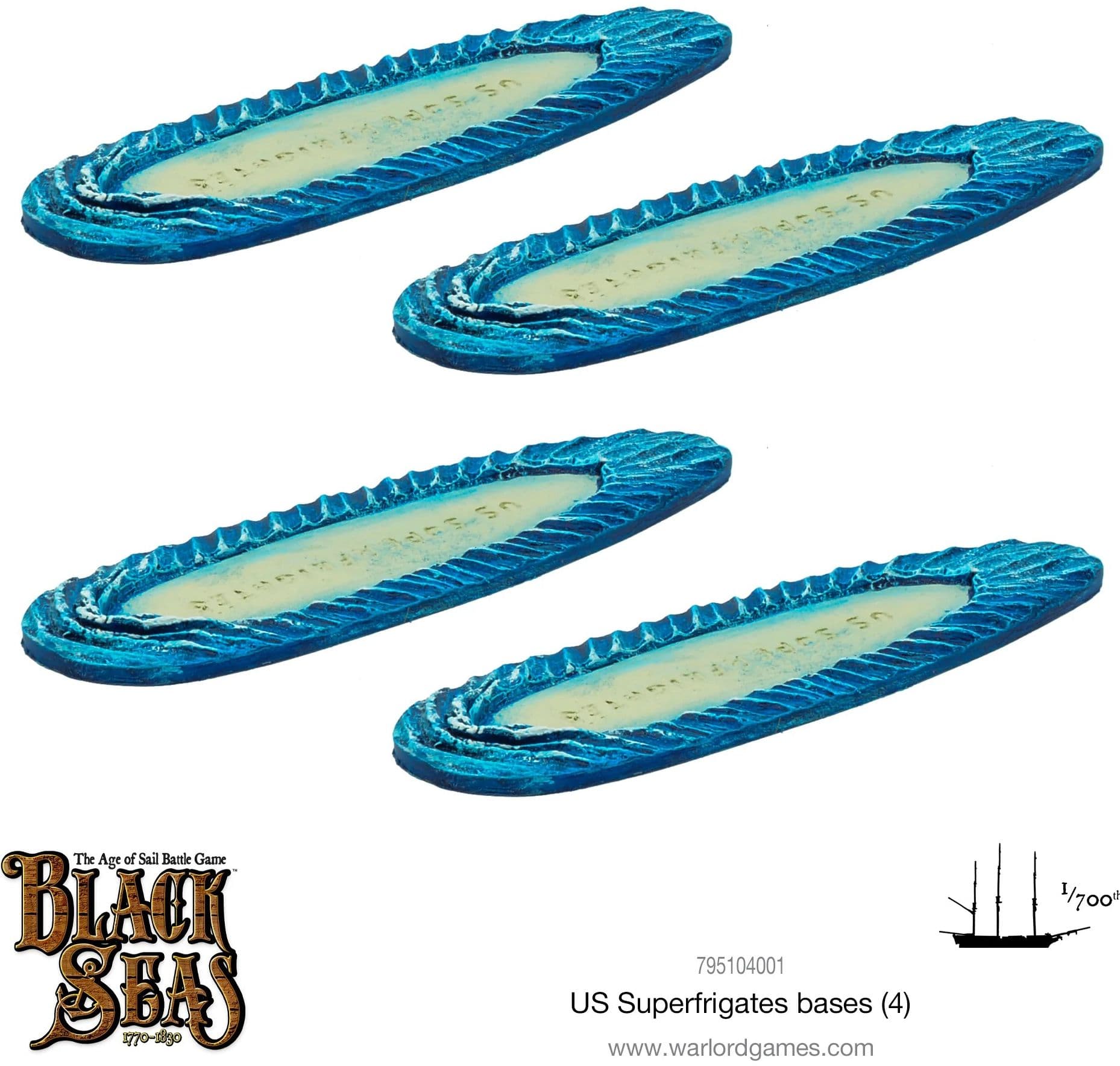 Black Seas: US Superfrigate Bases - Image 1
