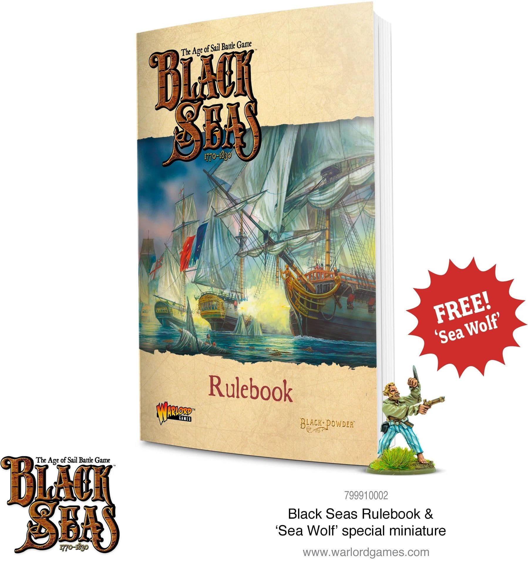 Black Seas Rulebook