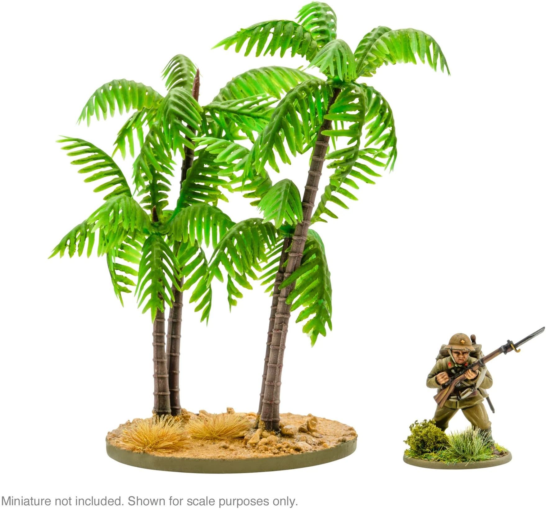 Palm trees - Image 1