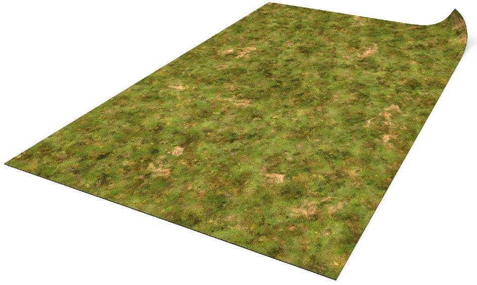 Grassland Gaming Mat 6'x4'/183x122cm - Image 1