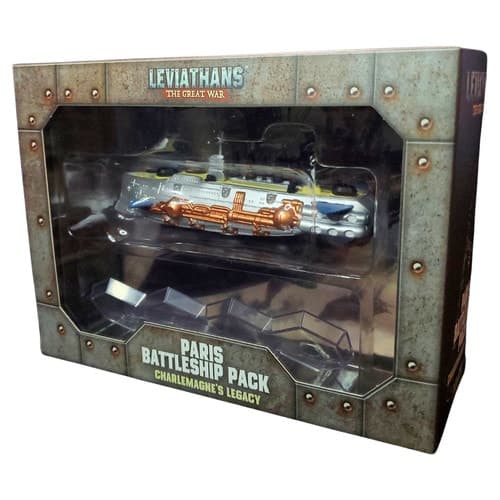 Paris Ship Pack - Image 1