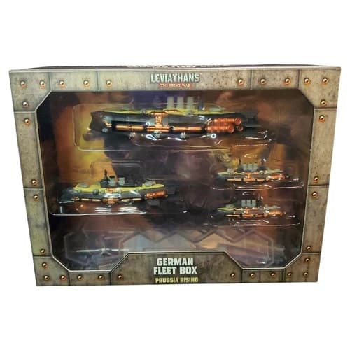 German Fleet Box