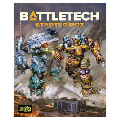 Starter Box - Image 1