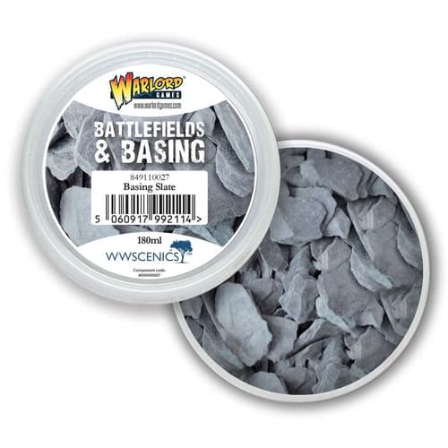 Basing Slate 180ml - Image 1