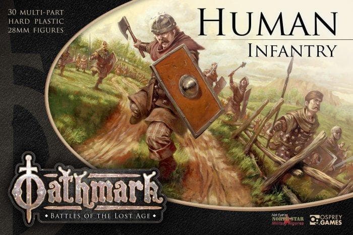 Oathmark Human Infantry - Image 1