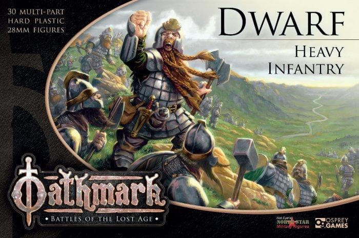 Dwarf Heavy Infantry - Image 1