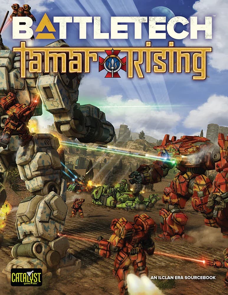 BattleTech: Tamar Rising - Image 1