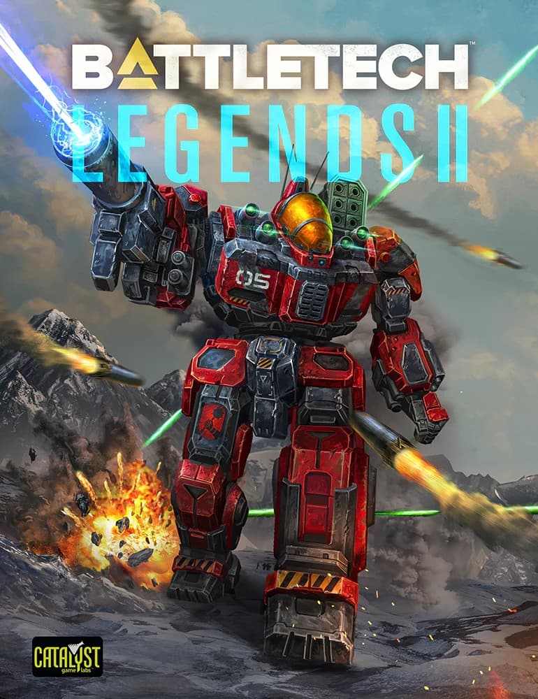 BattleTech: Legends II - Image 1