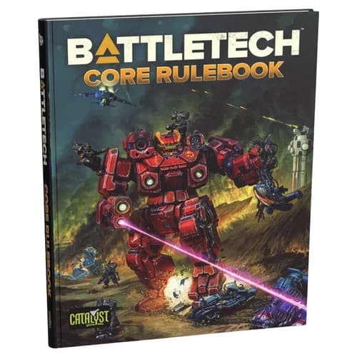 Core Rulebook - Image 1
