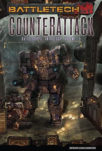 BattleTech: Anthology Vol. 5: Counterattack - Image 1