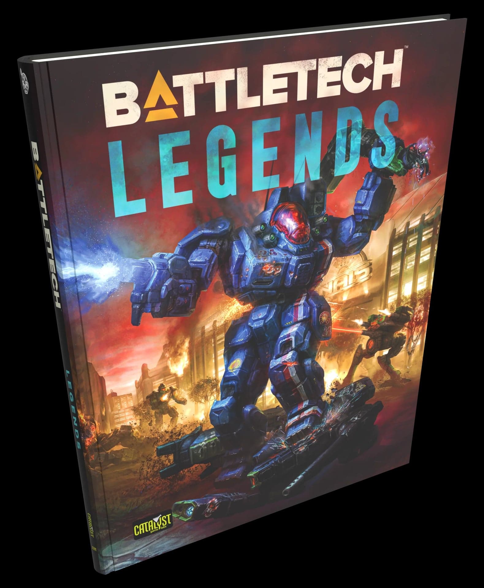 BattleTech: Legends - Image 1