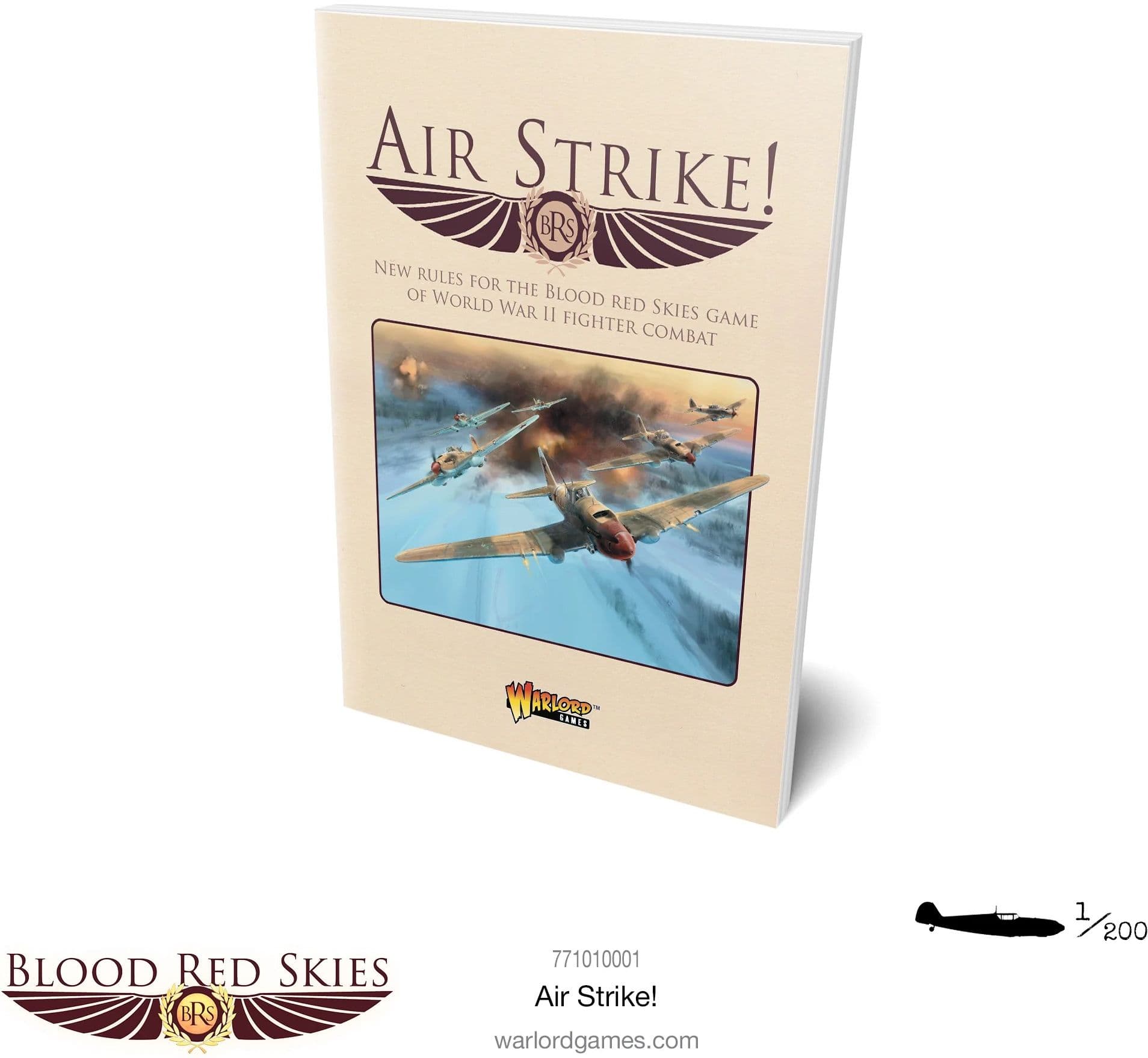 Blood Red Skies: Air Strike