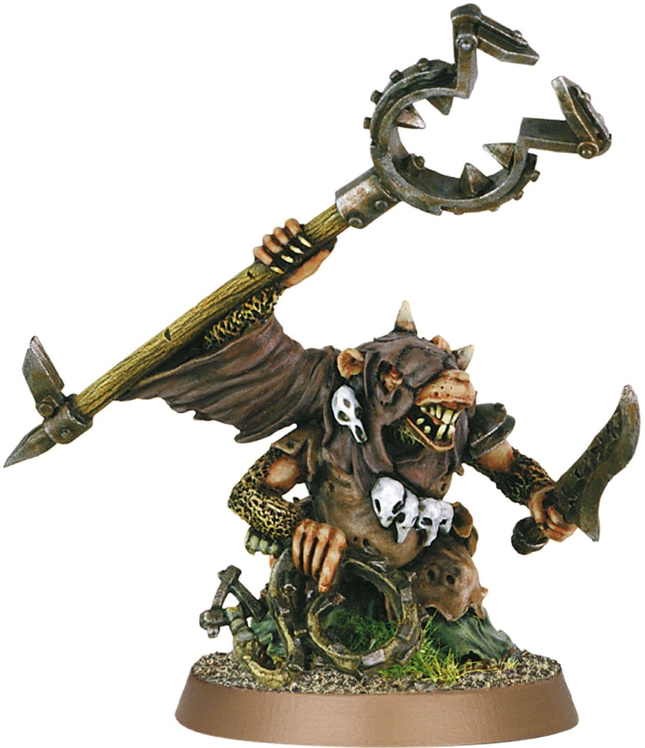 Throt the Unclean